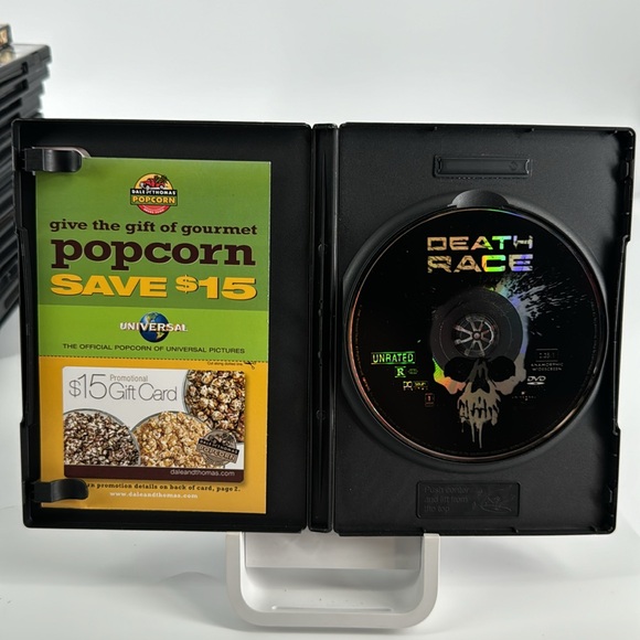 Death Race. Unrated/Theatrical. Jason Statham. - Picture 4 of 4